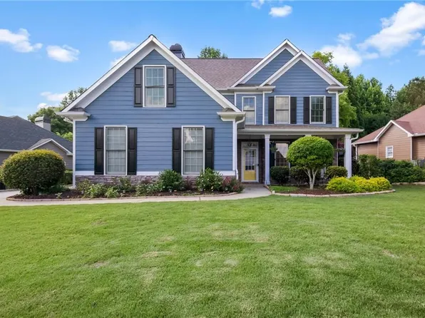 124 Windsong Trl, Canton, GA 30114