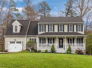 11231 Parrish Creek Ln, Midlothian, VA 23112