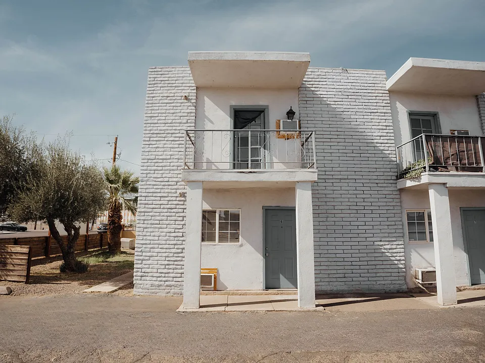 The Cypress Point Apartments