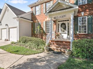 7860 Hampton Forest Ln, Chesterfield, VA 23832