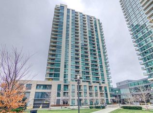 205 Sherway Gardens Rd #2205, Toronto, ON M9C0A5