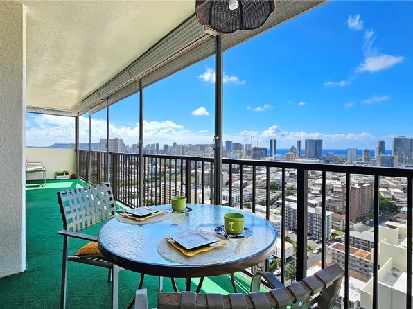 1201 Wilder Ave APT 2603, Honolulu, HI 96822