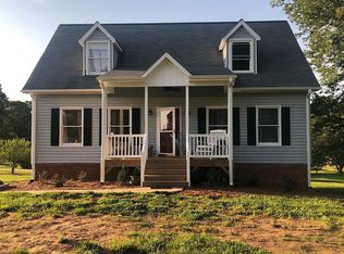 1348 Hartman Rd, Lexington, NC 27295