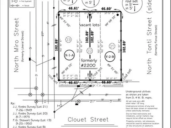 Clouet St, New Orleans, LA 70117
