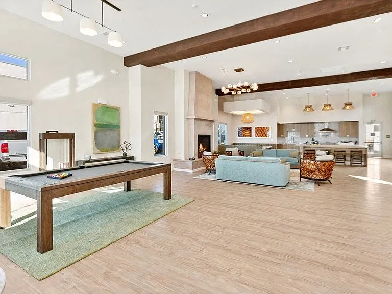 Common Area at BRIX 325 Apartments