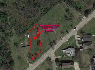 704 Crisp Rd, Ennis, TX 75119