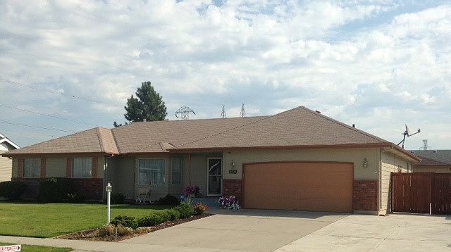 Front of house