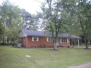 1102 Wolverine Rd, Troy, TN 38260