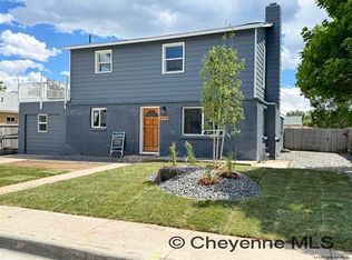 3519 Holmes St, Cheyenne, WY 82001