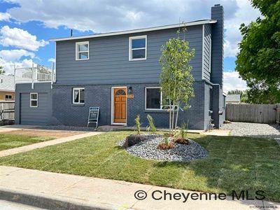 3519 Holmes St, Cheyenne, WY, 82001