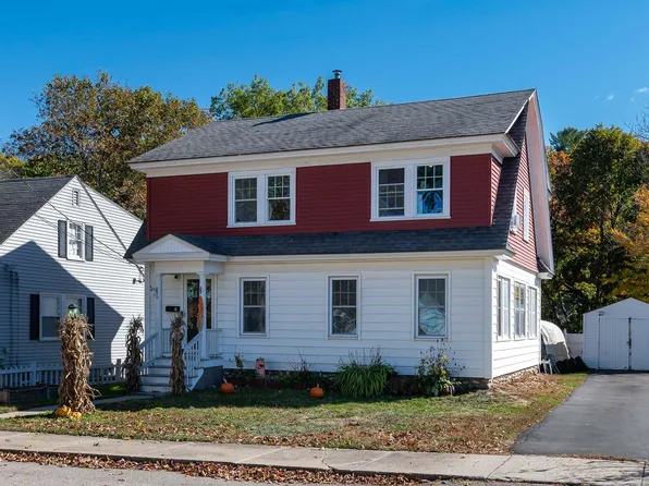 13 Prospect Street, Sanford, ME 04083