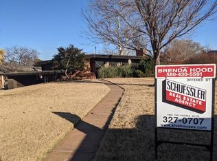 508 13th St, Alva, OK 73717