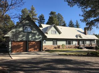 320 Appaloosa Cir, Pagosa Spgs, CO 81147