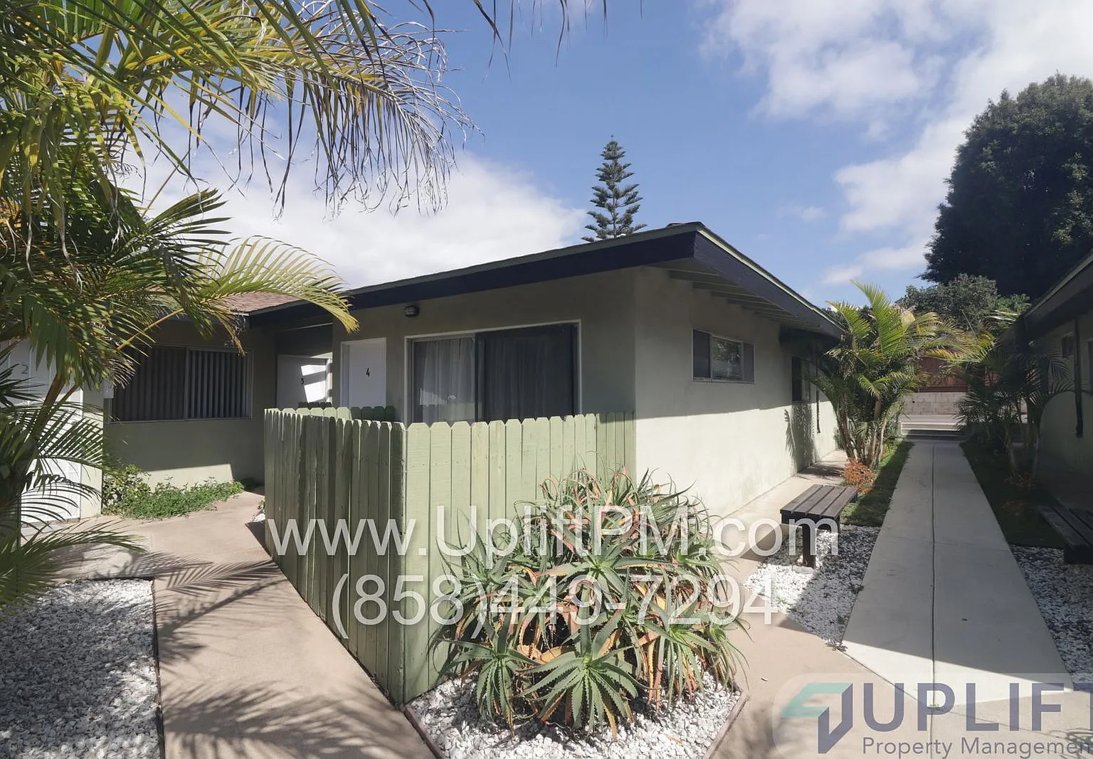 2 bed, 1.0 bath, $2,495 — Photo 3