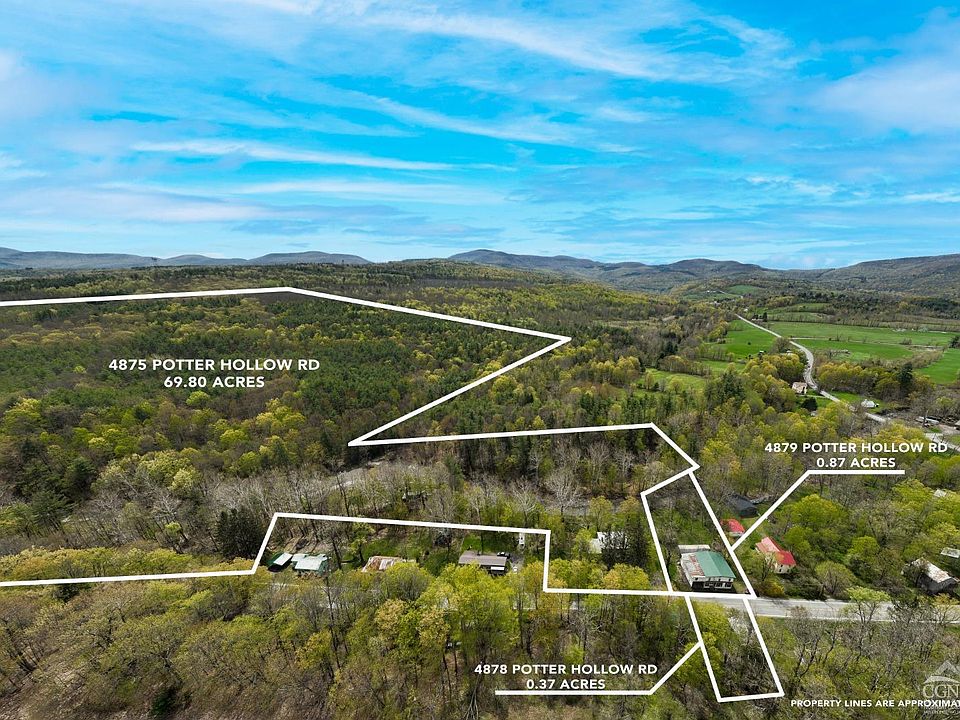 4875 Potter Hollow Rd, Preston Hollow, NY 12469 MLS 146248 Zillow