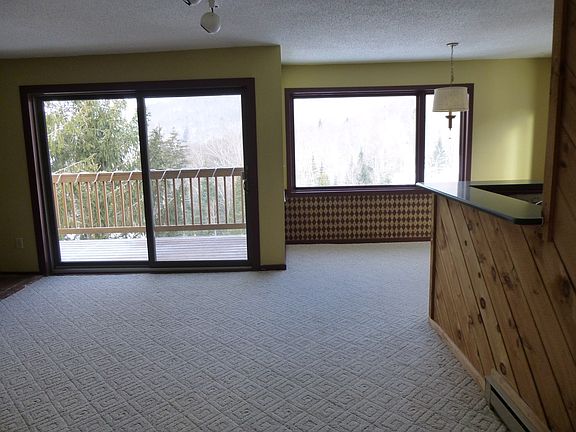 Main Slider in Living/Dining Room