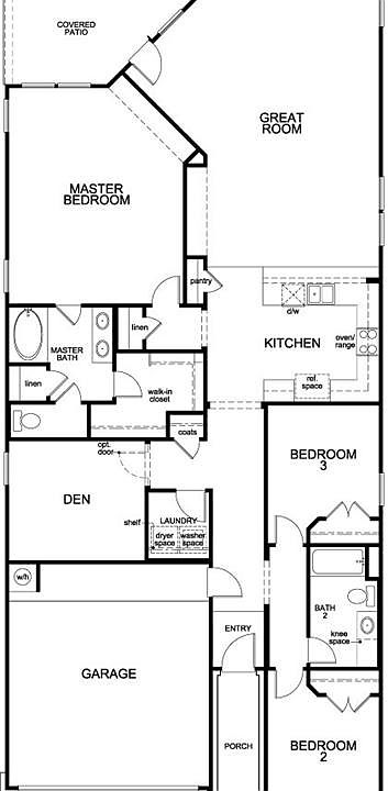 2nd image of 4235 Mossy Bark Ln