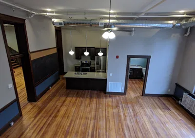2 bed, 1100 sqft, $1,100 — Photo 2