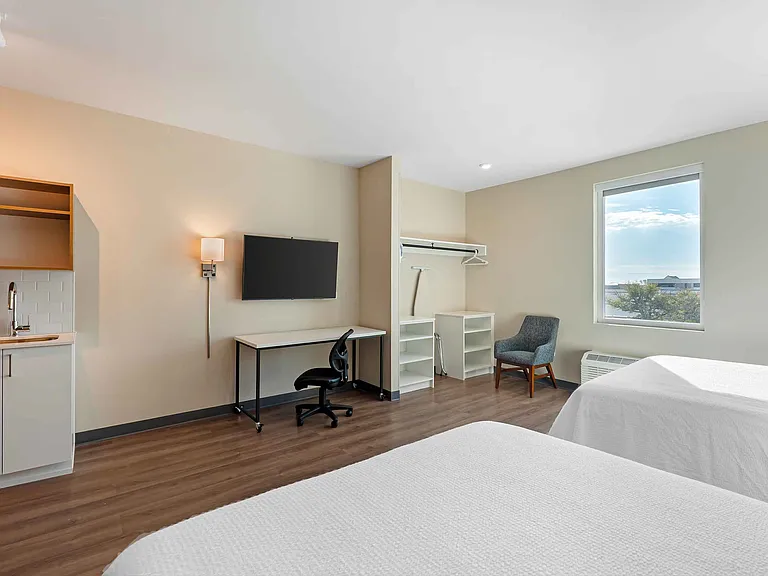 Superior Studio - 2 Full Beds