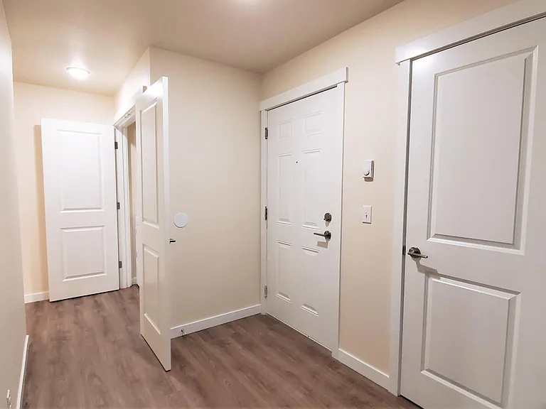 Welcoming Entryway