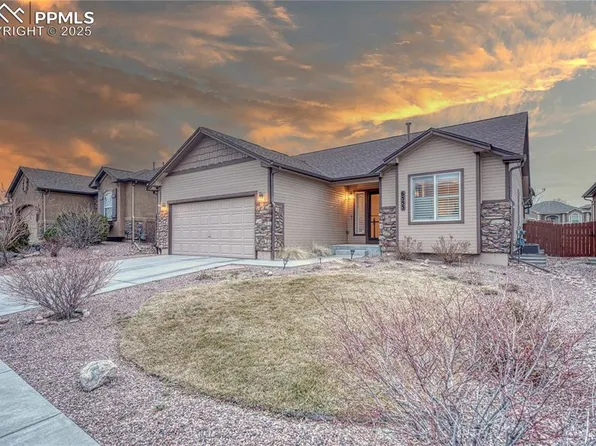6553 Diamond Hitch Dr, Colorado Springs, CO 80923