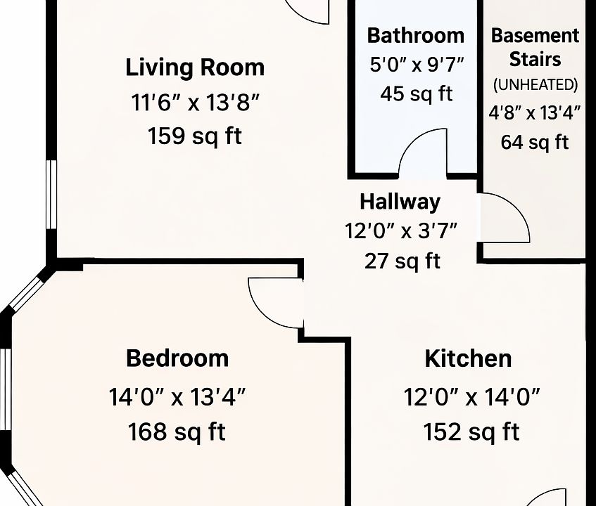 1st image of 43 Knoll St #1