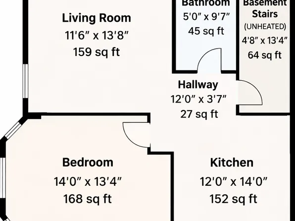 43 Knoll St #1, Roslindale, MA 02131