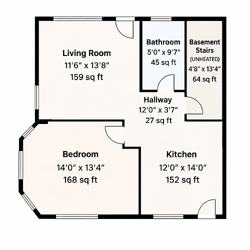 43 Knoll St #1 Photo 1