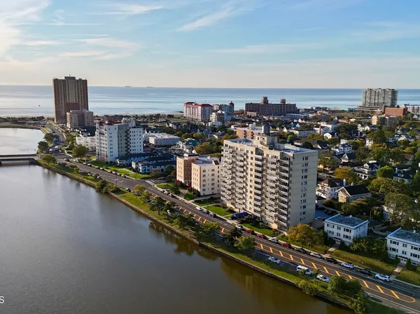 510 Deal Lake Drive #8J, Asbury Park, NJ 07712