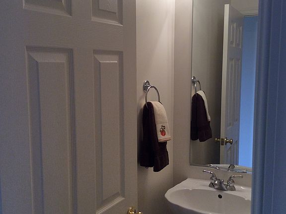 1st floor power room