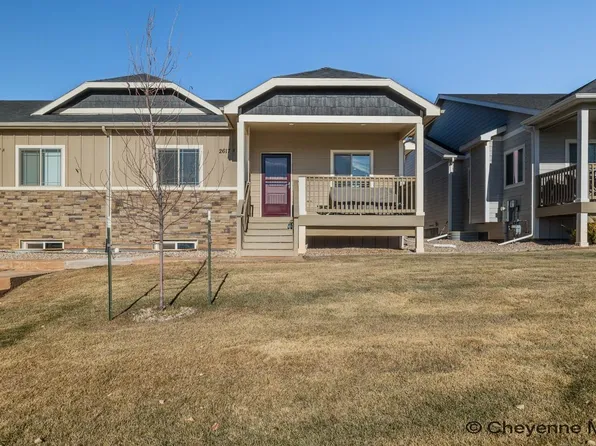 2617 Reynolds St #B, Laramie, WY 82072