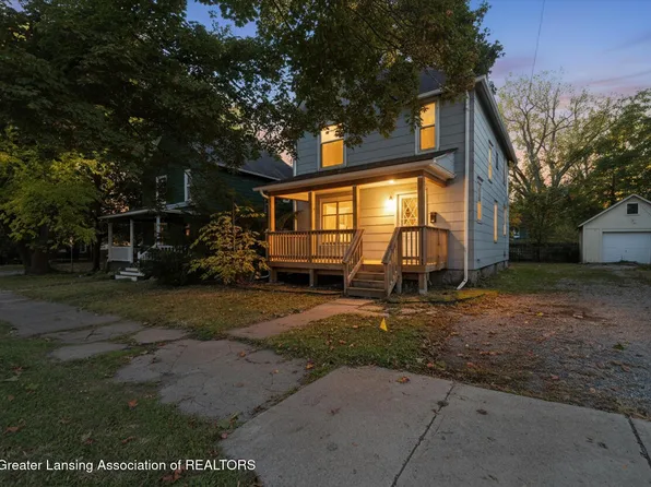 407 W Cesar E Chavez Ave, Lansing, MI 48906