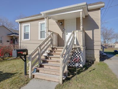 1320 45th St, Kenosha, WI, 53140
