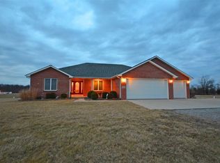 6533 Flatrock Rd, Hoagland, IN 46745