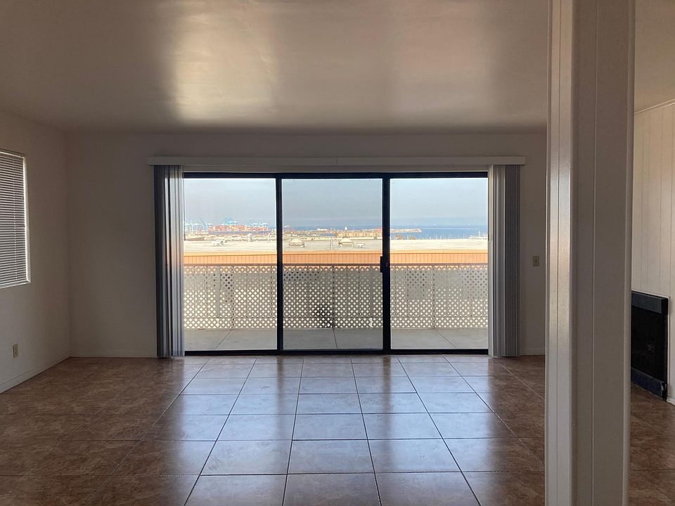 View of Port from Living Room