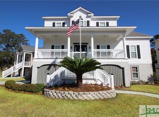 4 Sapphire Island Rd, Savannah, GA 31410
