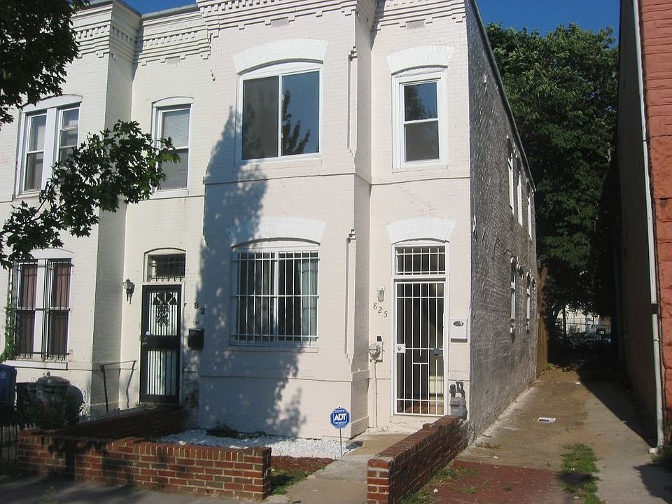 825 - 6th St NE Washington DC 20002