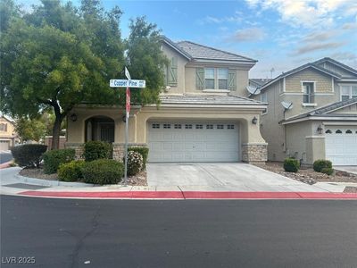 12 Copper Pine Ave, North Las Vegas, NV, 89031