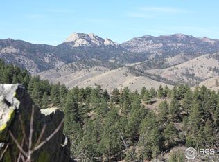 Obenchain Rd, Laporte, CO 80535