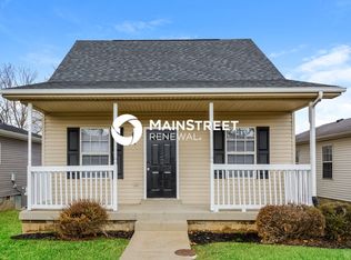 2607 Landrum Ct LOT 8, Springfield, TN 37172