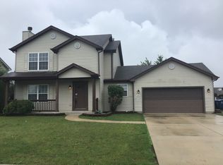 4709 W Tulip Ave, Monee, IL 60449