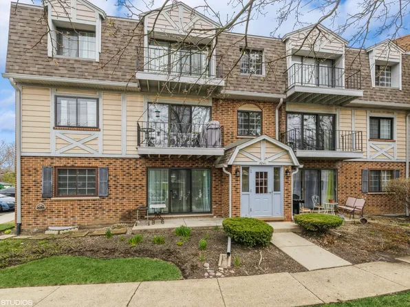 3241 Milwaukee Ave APT 1D, Northbrook, IL 60062