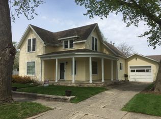 506 E State St, Morocco, IN 47963