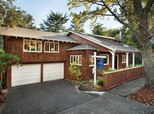 200 Crescent Rd, San Anselmo, CA 94960