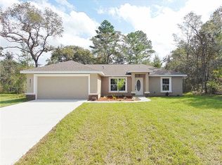 8611 N Spartan Dr, Citrus Springs, FL 34433