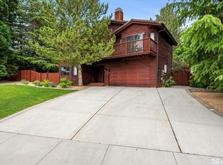 3588 Skyline View Dr, Reno, NV 89509