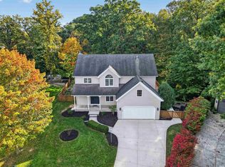 2701 Lykeway Ct, Fort Wayne, IN 46808