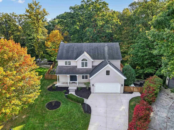 2701 Lykeway Ct, Fort Wayne, IN 46808