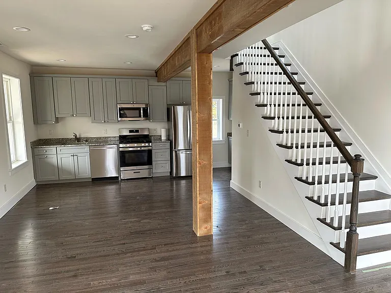House Kitchen/Dining Room