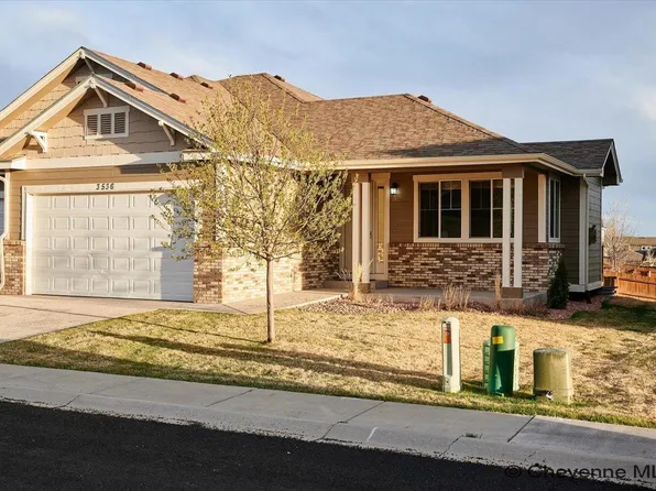 3536 Shenandoah St, Cheyenne, WY 82001